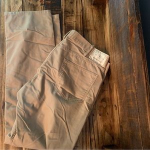Patagonia Iron Clad Pants Khaki 36x32